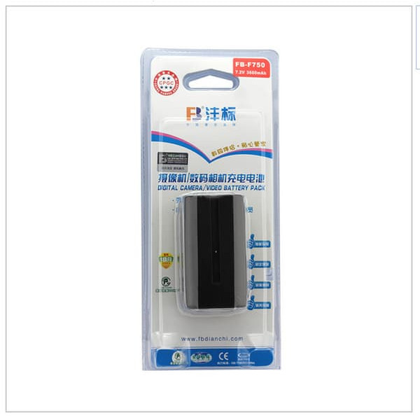 Аккумулятор FB Sony F750 lithium battery